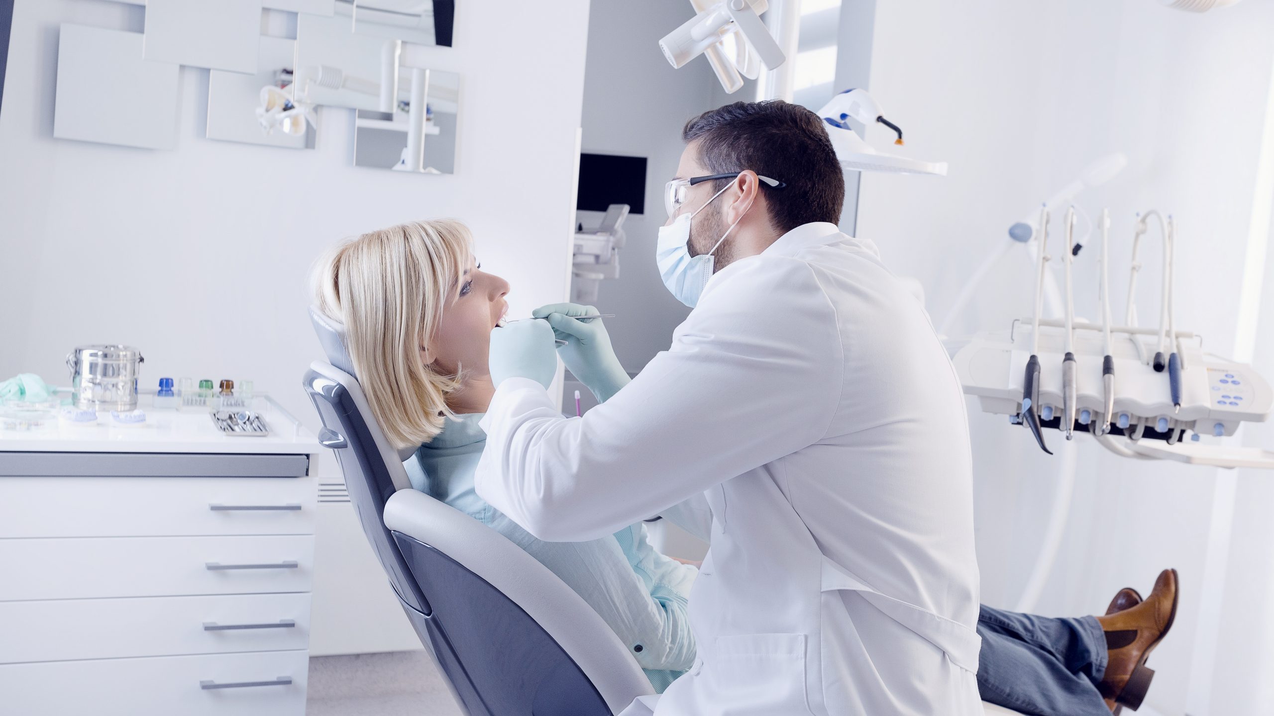 Dentist in Newbury, OH