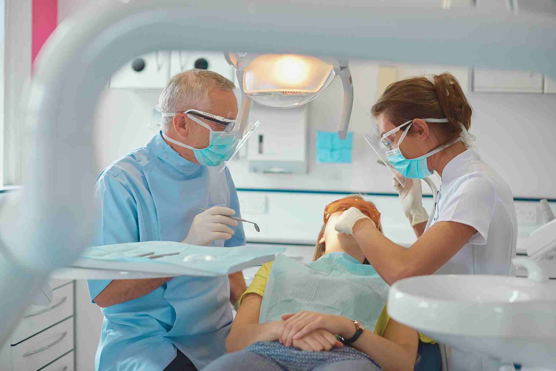 Dentist in Newbury, OH
